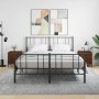 Mesita noche 2 uds madera ingeniería marrón roble 40x35x47,5 cm de vidaXL, Mesitas de noche - Ref: Foro24-827323, Precio: 64,...