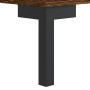 Mesita noche 2 uds madera ingeniería marrón roble 40x35x47,5 cm de vidaXL, Mesitas de noche - Ref: Foro24-827323, Precio: 64,...