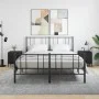 Nightstands 2 pcs black engineered wood 40x35x47.5 cm by vidaXL, Nightstands - Ref: Foro24-827327, Price: 99,85 €, Discount: %