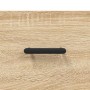 Mesita noche 2 uds madera ingeniería roble Sonoma 40x35x47,5 cm de vidaXL, Mesitas de noche - Ref: Foro24-827331, Precio: 96,...