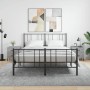 Mesitas noche 2 uds madera ingeniería gris Sonoma 40x35x47,5 cm de vidaXL, Mesitas de noche - Ref: Foro24-827337, Precio: 81,...