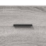Mesitas noche 2 uds madera ingeniería gris Sonoma 40x35x47,5 cm de vidaXL, Mesitas de noche - Ref: Foro24-827353, Precio: 75,...