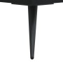 Mesitas de noche 2 uds madera ingeniería negro 40x35x47,5 cm de vidaXL, Mesitas de noche - Ref: Foro24-827375, Precio: 74,48 ...