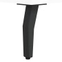 Mesita noche 2 uds madera ingeniería blanco brillo 40x35x47,5cm de vidaXL, Mesitas de noche - Ref: Foro24-827345, Precio: 98,...