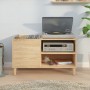 Mueble discos madera contrachapada roble sonoma 84,5x38x48 cm en Armarios y almacenamiento | Comprar online en Foru.es
