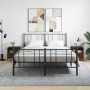 Mesita noche 2 uds madera ingeniería marrón roble 40x35x47,5 cm de vidaXL, Mesitas de noche - Ref: Foro24-827451, Precio: 58,...