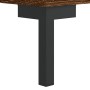 Mesita noche 2 uds madera ingeniería marrón roble 40x35x47,5 cm de vidaXL, Mesitas de noche - Ref: Foro24-827451, Precio: 58,...