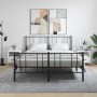 Mesita noche 2 uds madera ingeniería blanco brillo 40x35x47,5cm de vidaXL, Mesitas de noche - Ref: Foro24-827425, Precio: 62,...
