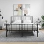 Mesita noche 2 uds madera ingeniería blanco brillo 40x35x47,5cm de vidaXL, Mesitas de noche - Ref: Foro24-827441, Precio: 64,...