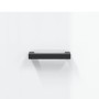 Mesita noche 2 uds madera ingeniería blanco brillo 40x35x47,5cm de vidaXL, Mesitas de noche - Ref: Foro24-827441, Precio: 64,...