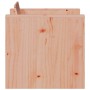 Sofá de jardín madera maciza Douglas 79x60x62 cm en Sofás de exterior | Comprar online en Foru.es