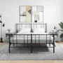 Nightstand 2 pcs concrete gray engineered wood 40x35x47.5cm by vidaXL, Nightstands - Ref: Foro24-827477, Price: 58,25 €, Disc...