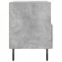 Nightstand 2 pcs concrete gray engineered wood 40x35x47.5cm by vidaXL, Nightstands - Ref: Foro24-827477, Price: 58,25 €, Disc...