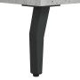 Mesita noche 2 uds madera ingeniería gris hormigón 40x35x47,5cm de vidaXL, Mesitas de noche - Ref: Foro24-827477, Precio: 58,...
