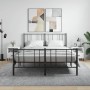 Mesita noche 2 uds madera ingeniería blanco brillo 40x35x47,5cm de vidaXL, Mesitas de noche - Ref: Foro24-827457, Precio: 64,...