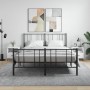 Mesita noche 2 uds madera ingeniería blanco brillo 40x35x47,5cm de vidaXL, Mesitas de noche - Ref: Foro24-827473, Precio: 61,...