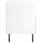 Nightstand 2 pcs glossy white engineered wood 40x35x47.5cm by vidaXL, Nightstands - Ref: Foro24-827473, Price: 61,52 €, Disco...