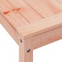 Mesa de plantación y estante madera maciza Douglas 82,5x50x75cm en Soportes para macetas | Comprar online en Foru.es