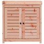 Mesa de plantación con estantes madera Douglas 82,5x50x86,5 cm en Soportes para macetas | Comprar online en Foru.es
