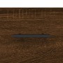 Mesita noche 2 uds madera ingeniería marrón roble 40x35x47,5 cm de vidaXL, Mesitas de noche - Ref: Foro24-827499, Precio: 61,...