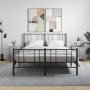 Mesitas noche 2 uds madera ingeniería gris Sonoma 40x40x50 cm de vidaXL, Mesitas de noche - Ref: Foro24-827513, Precio: 50,06...