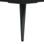 Mesitas de noche 2 uds madera de ingeniería negro 40x40x50 cm de vidaXL, Mesitas de noche - Ref: Foro24-827503, Precio: 50,14...