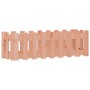 Arriate elevado jardín valla madera maciza Douglas 100x30x30 cm en Macetas y jardineras | Comprar online en Foru.es