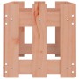 Arriate elevado jardín valla madera maciza Douglas 100x30x30 cm en Macetas y jardineras | Comprar online en Foru.es