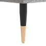 Mesita de noche madera de ingeniería gris Sonoma 40x40x50 cm de vidaXL, Mesitas de noche - Ref: Foro24-827528, Precio: 38,37 ...