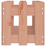 Arriate elevado jardín valla madera maciza Douglas 150x30x30 cm en Macetas y jardineras | Comprar online en Foru.es