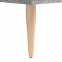 Mesita de noche madera de ingeniería gris Sonoma 40x40x50 cm de vidaXL, Mesitas de noche - Ref: Foro24-827544, Precio: 41,48 ...