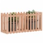 Arriate elevado jardín valla madera maciza Douglas 150x50x70 cm en Macetas y jardineras | Comprar online en Foru.es