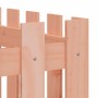 Arriate elevado jardín valla madera maciza Douglas 150x50x70 cm en Macetas y jardineras | Comprar online en Foru.es