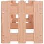 Arriate elevado jardín valla madera maciza Douglas 200x30x30 cm en Macetas y jardineras | Comprar online en Foru.es