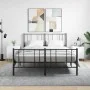 Nachttische 2 Stk. Holzwerkstoff weiß 40x40x50 cm von vidaXL, Nachttische - Ref: Foro24-827581, Preis: 57,95 €, Rabatt: %
