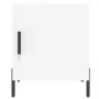 Nachttische 2 Stk. Holzwerkstoff weiß 40x40x50 cm von vidaXL, Nachttische - Ref: Foro24-827581, Preis: 57,95 €, Rabatt: %