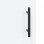 Mesitas de noche 2 uds madera de ingeniería blanco 40x40x50 cm de vidaXL, Mesitas de noche - Ref: Foro24-827581, Precio: 57,9...