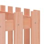 Arriate elevado jardín valla madera maciza Douglas 200x50x50 cm en Macetas y jardineras | Comprar online en Foru.es