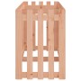 Arriate elevado jardín valla madera maciza Douglas 200x50x70cm en Macetas y jardineras | Comprar online en Foru.es