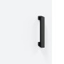 Mesita de noche madera de ingeniería blanco 40x40x50 cm de vidaXL, Mesitas de noche - Ref: Foro24-827564, Precio: 42,52 €, De...