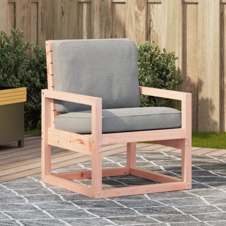 Silla de jardín madera maciza Douglas 57,5x63x76 cm en Sillas de jardín | Comprar online en Foru.es