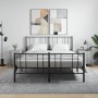 Mesitas noche 2 uds madera ingeniería gris Sonoma 40x40x50 cm de vidaXL, Mesitas de noche - Ref: Foro24-827577, Precio: 72,82...