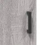 Nachttische 2 Stk. Ingenieurholz Sonoma grau 40x40x50 cm von vidaXL, Nachttische - Ref: Foro24-827577, Preis: 71,92 €, Rabatt: %