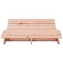 Tumbona de madera maciza Douglas 205x110x31,5 cm en Tumbonas | Comprar online en Foru.es