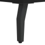 Mesita de noche madera de ingeniería negro 40x40x50 cm de vidaXL, Mesitas de noche - Ref: Foro24-827598, Precio: 38,26 €, Des...