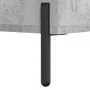Sonoma gray engineered wood bedside table 40x40x50 cm by vidaXL, Nightstands - Ref: Foro24-827592, Price: 33,19 €, Discount: %