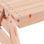 Mesa de pícnic para niños madera maciza Douglas 88x97x52 cm en Mesas de jardín | Comprar online en Foru.es