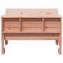Mesa de pícnic para niños madera maciza Douglas 88x122x58 cm en Mesas de jardín | Comprar online en Foru.es
