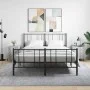 Nightstands 2 units Sonoma gray engineered wood 40x40x50 cm by vidaXL, Nightstands - Ref: Foro24-827609, Price: 55,22 €, Disc...
