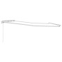 Estructura del Toldo Manual 600 x 300 cm Aluminio en Toldos | Comprar online en Foru.es